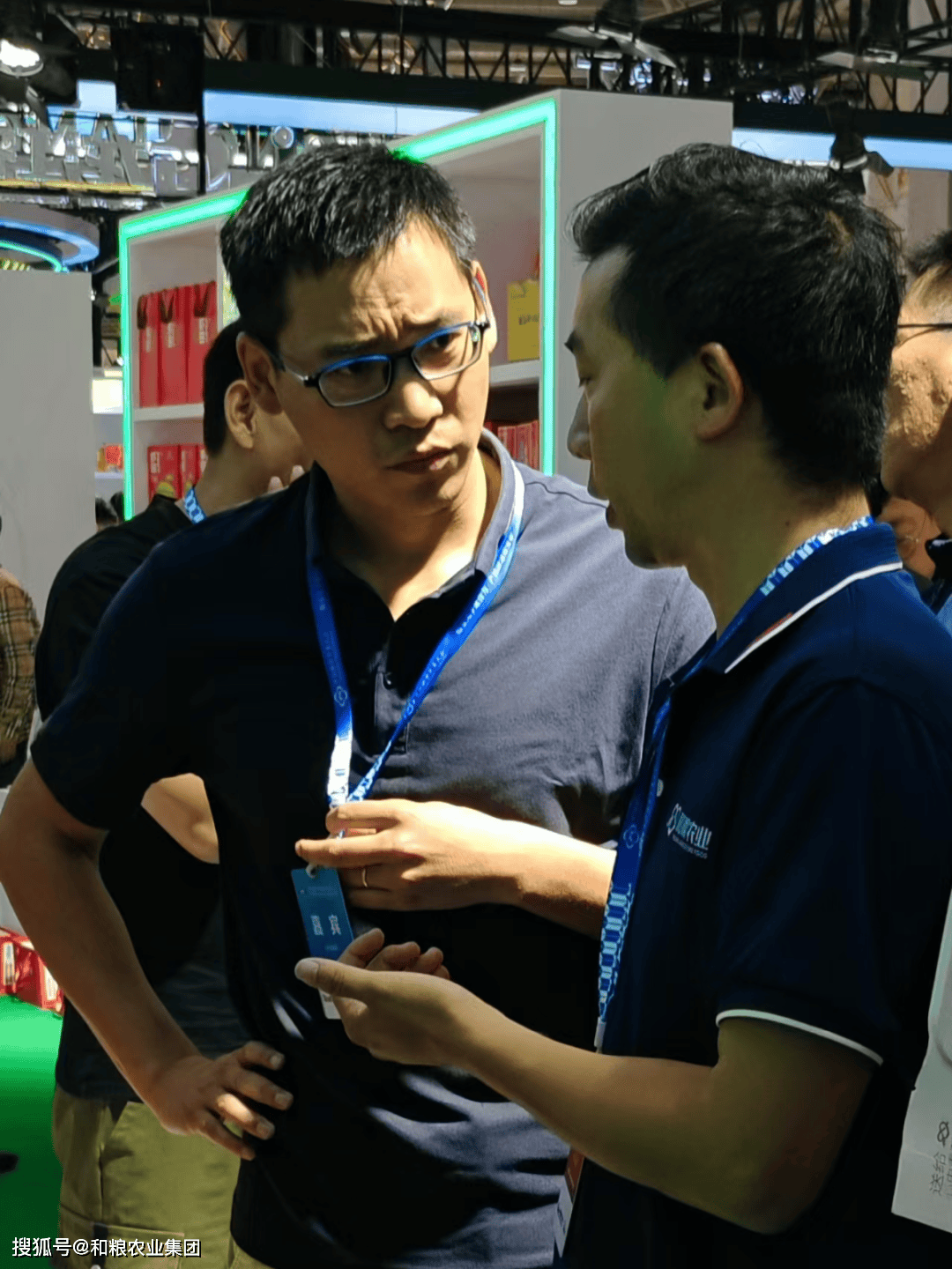 小杂粮香飘第六届中国粮交会麻将胡了试玩平台龙江特色(图5)