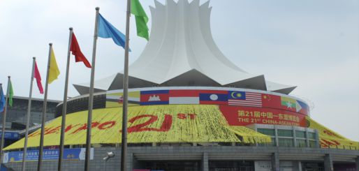 老挝芝麻粒 闪耀东盟大舞台PG电子麻将胡了华丽转身！(图2)