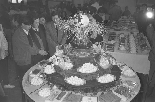 “唤醒”旧时光丨元宵汤圆大比拼PG麻将胡了2试玩时光相册·