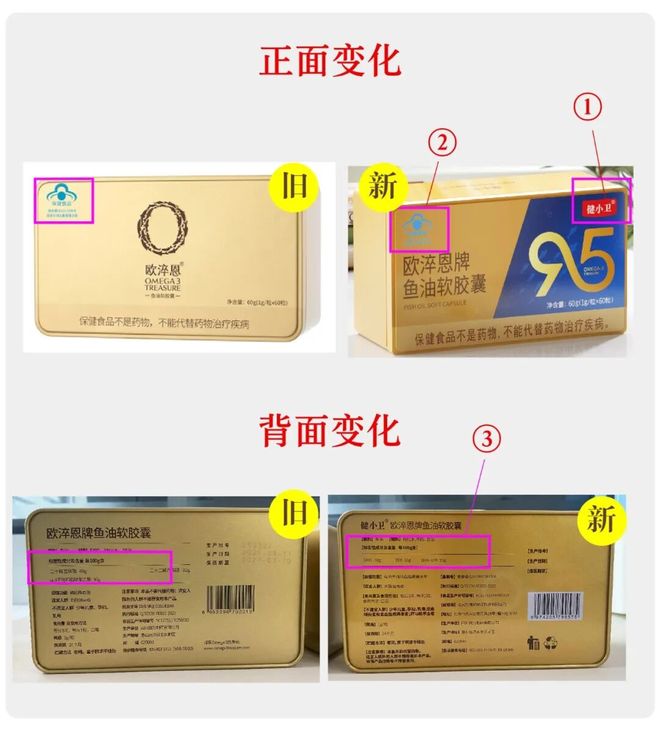 一赠一今天起再降200！麻将胡了2试玩金装鱼油买(图4)